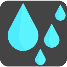 Clima: Desarrollado Dark Sky icon